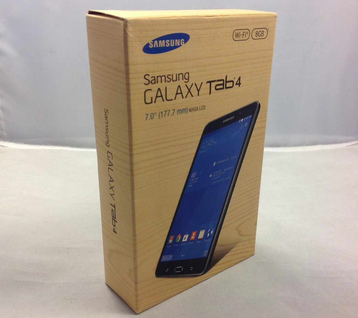 Samsung Galaxy Tab 4 7-in 8 GB Tablet Wi-Fi - Black (SM