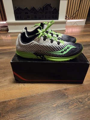 Saucony Type A9 Laufschuhe Sportschuhe Runningschuhe Racing Herren Gr 47