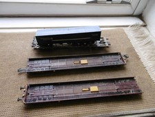 Märklin H0 Niederflurwagen  DB,drei teilig gebraucht günstig