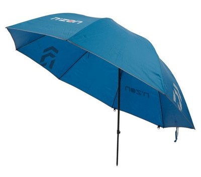 Daiwa N'ZON Umbrella round 2,50m Schirm Angelschirm Sonnenschirm