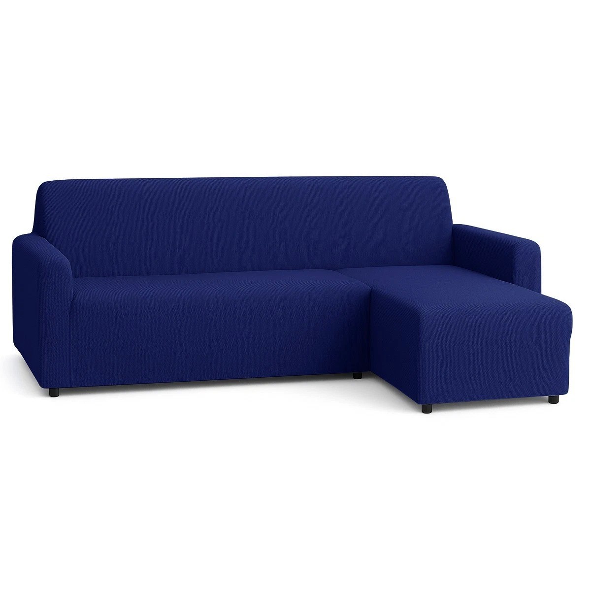 Copridivano Elasticizzato Con Penisola Destra Sinistra Modellante 2 3 4 Posti