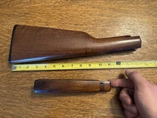 Henry Model H001 22 LR Stock And Forend Used #6402