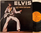 Elvis Presley As Recorded at Madison Square Garden Vinyl LP RCA LSP-4776 NM 1972