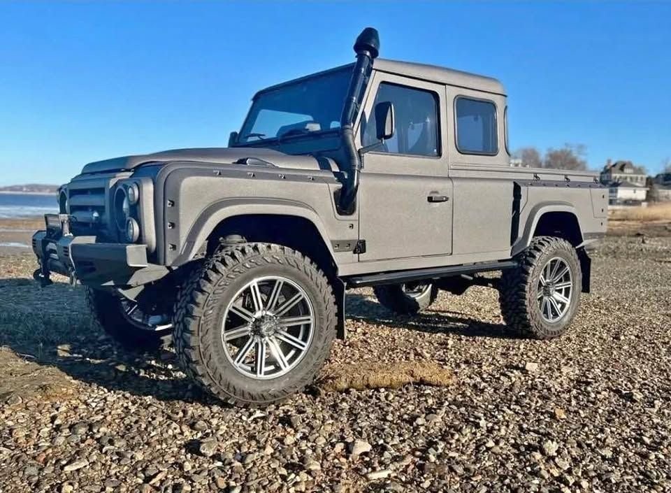 1993 Land Rover Defender for sale in Framingham Massachusetts