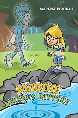Marena Woodsit - Maddie Makes Ripples - Paperback - H245z