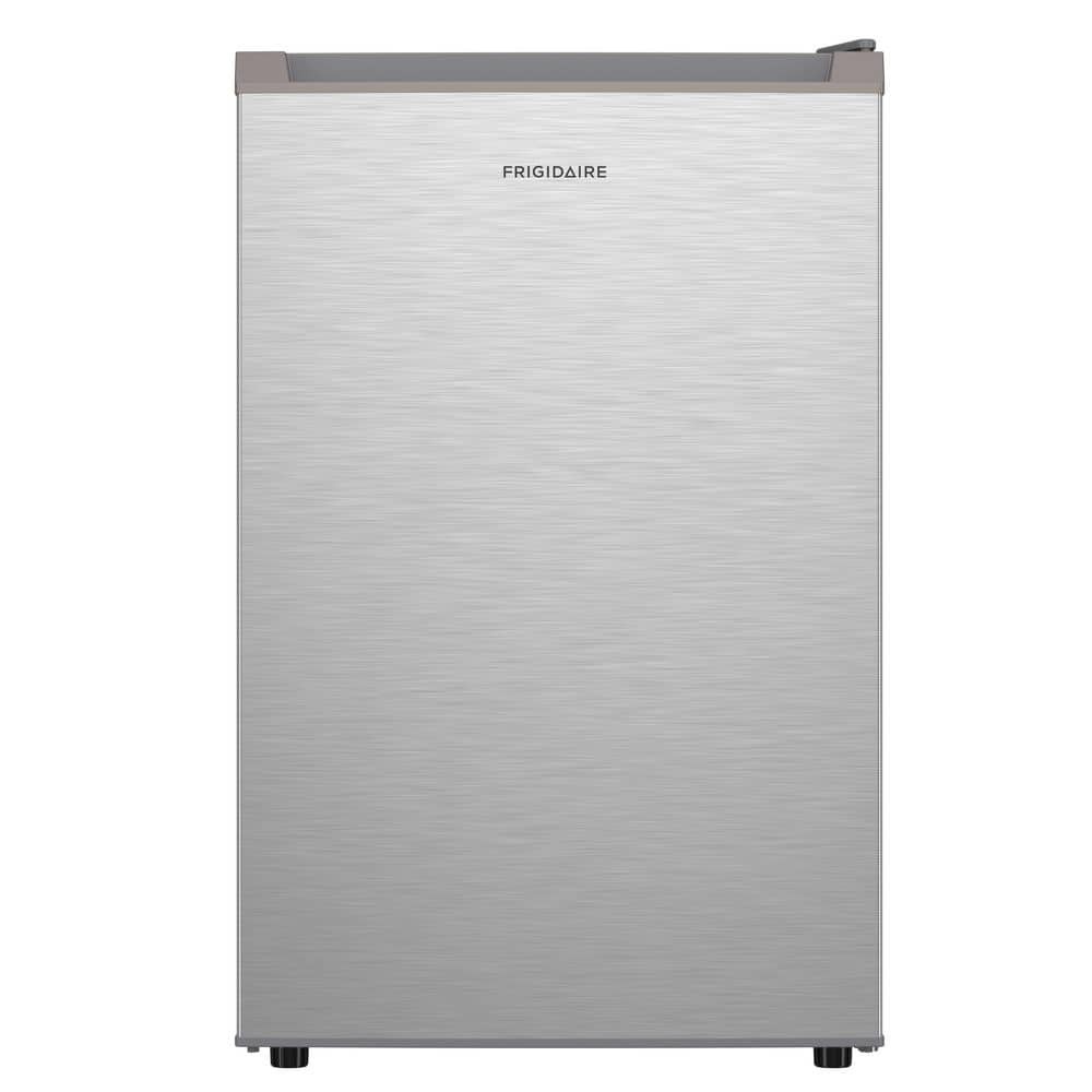 4.5 cu. ft. 23 in. Retro Mini Refrigerator Sleek Design Free
