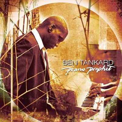 Ben Tankard Piano Prophet (CD) (US IMPORT)