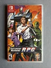 Saturday Morning RPG - Limited Run Games #005 - Nintendo Switch - New & Sealed