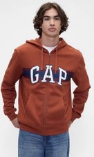 Gap Hoodie Full Zip Medium