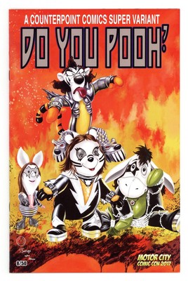 Do You Puuh? 1MOTORCITY.A NM 9.2 2017