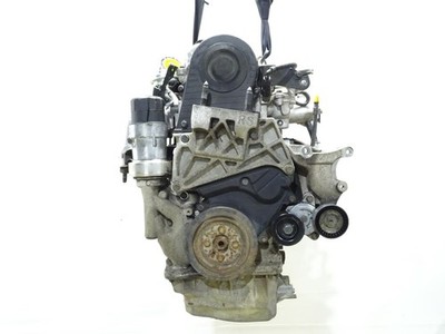 MOTOR ENGINE Kia Carens I (FC/FJ) MPV 2.0 CRDI 16V (D4EA) 2110127D10