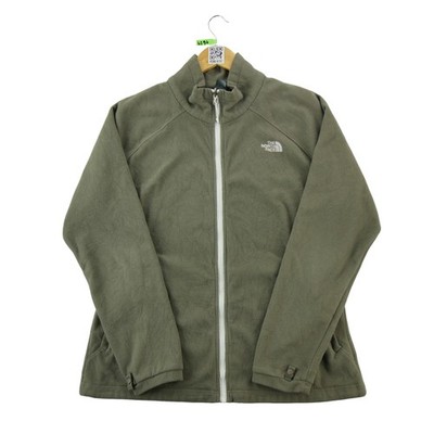 The North Face The North Face Damen Fleecejacke Braun Größe XL #QWE4297