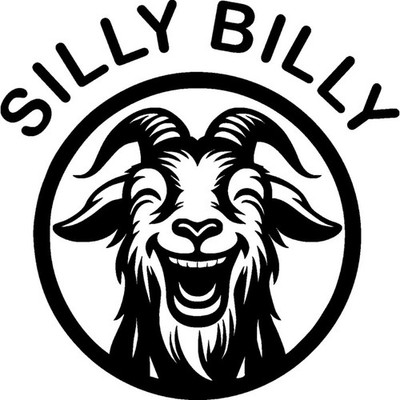 Stempel ''Silly Billy Goat'' unmontiert (RS059425)