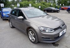Mk7 Volkswagen Golf Complete Front End