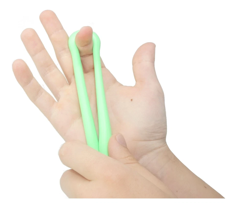 Fitnessknete ATC 85g - 2,25kg Fingertrainer Handtraining Knete für Therapie - Bild 4 von 4