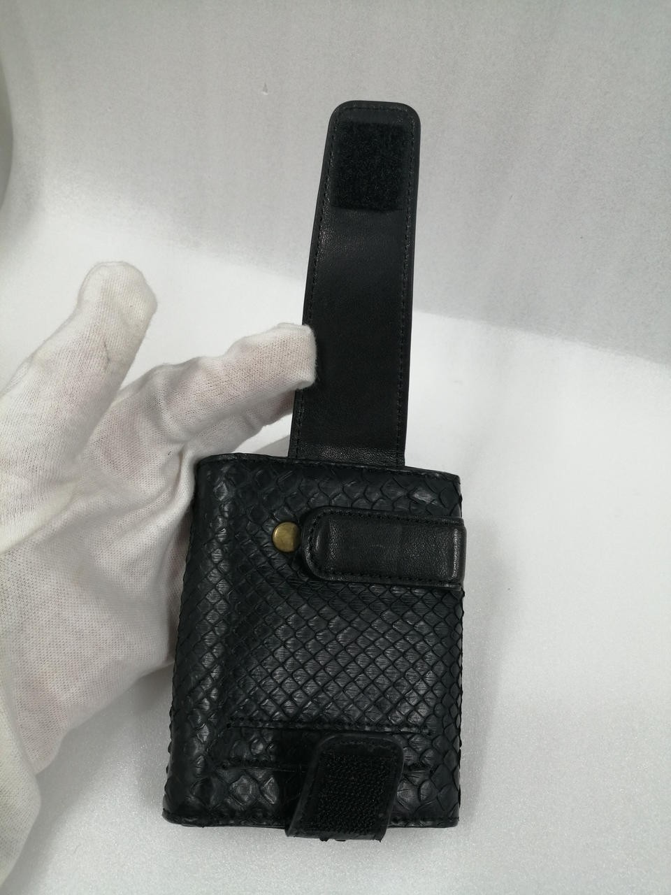 Compact wallet Model BLK Python MADMAXX PORTER - image 7