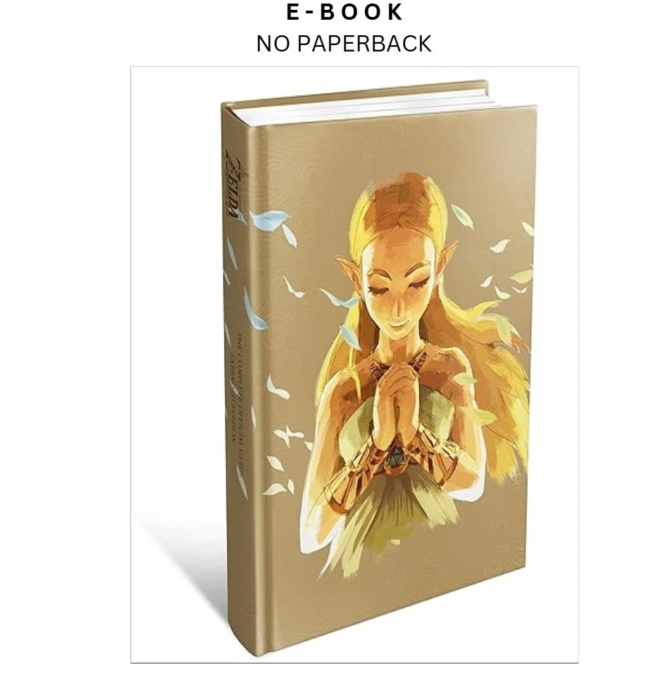Buy The Legend of Zelda ebook, instant digital download PDF from LD Global
