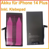Akku FüR Iphone 14 Plus Akku Battery Ersetzt A2850 Ersatz Batterie 4446 Mah