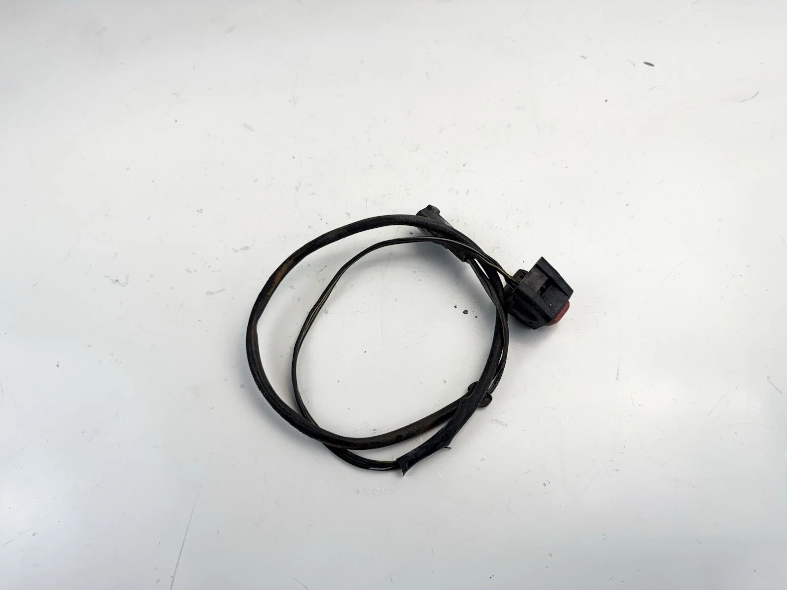✅ 1999 Suzuki Rm125 Rm 125 Killswitch Assembly OEM Red Off Switch #2