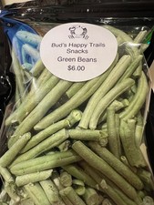 Freeze Dried Green Beans