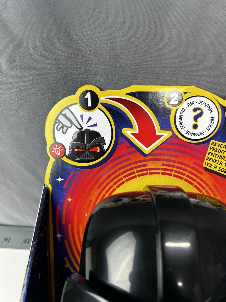 Star Wars Force N Telling Vader, Talking Star Wars Toys for Kids Ages 4 and Up - Image 3 of 4