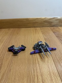 LEGO NINJAGO: NinjaCopter (70724) - Mostly Complete