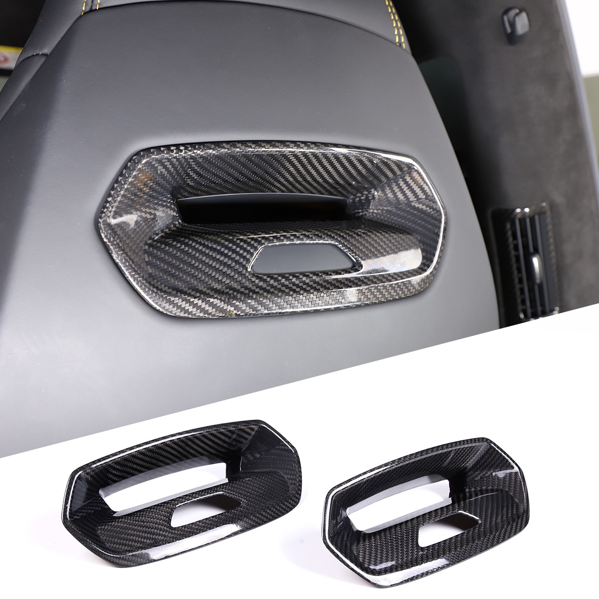 Lamborghini Urus 2018-2025 Seat covers 2 pcs