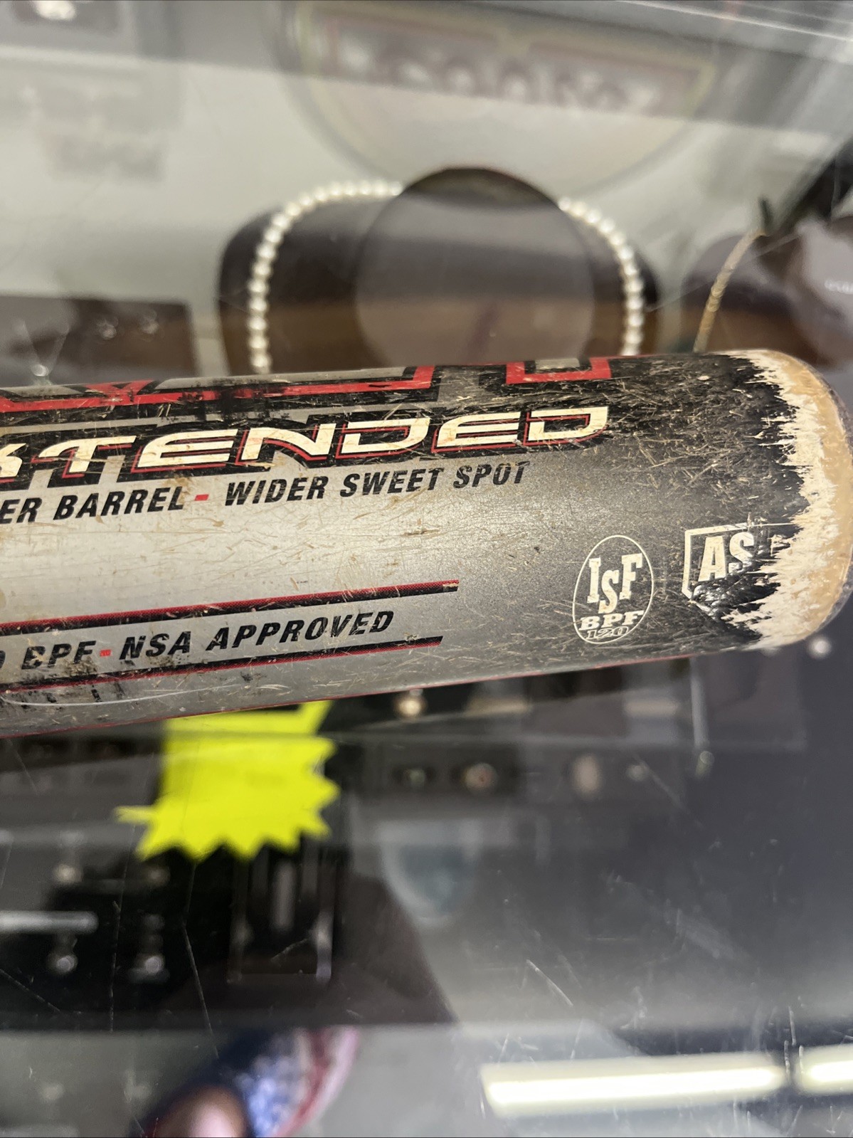 Easton Synergy Extended SCX3 IMX 28 Oz Composite Slowpitch Softball Bat