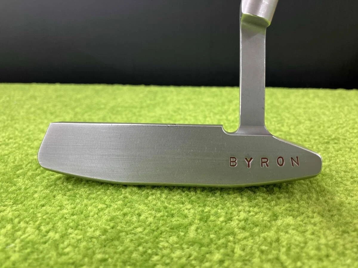 Used BYRON DESIGN 365g X-PROTO 029SS 33 inch Putter | eBay
