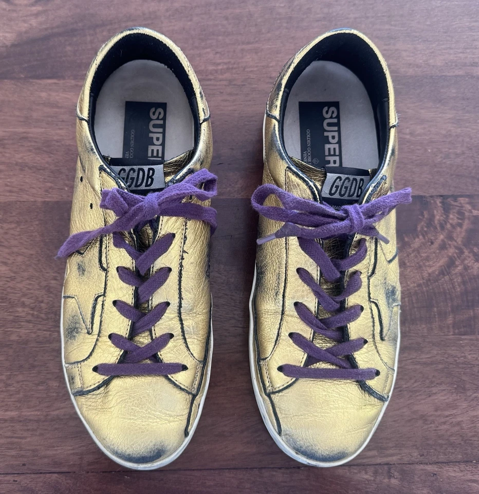 Golden Goose Superstar, photo 1 sur 5