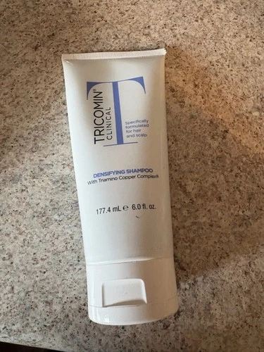 Neova Tricomin Clinical Densifying Shampoo 6.0 fl oz / 177.4 ml New Rare Shower