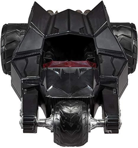 The Bat Trike Action Figure McFarlane Dark Knights Ex-Display