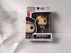 Funko Pop! Vinyl: DC Universe - Wonder Woman Golden Age #383 In Pop Protector.
