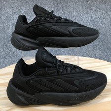 Adidas Shoes Youth 6 Ozelia AdiPRENE Sneakers Black Lace Up Low Top Athletic0