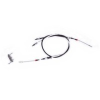 Seilzug Feststellbremse 1.685 Mm Hella Passend FüR U.A. Opel Astra
