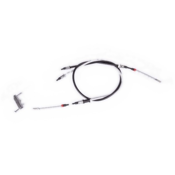 Seilzug Feststellbremse 1.685 Mm Hella Passend FüR U.A. Opel Astra-image