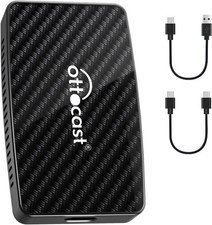 Ottocast Play2video Pro AIBox adapter Wireless Android Auto  Carplay Adapter