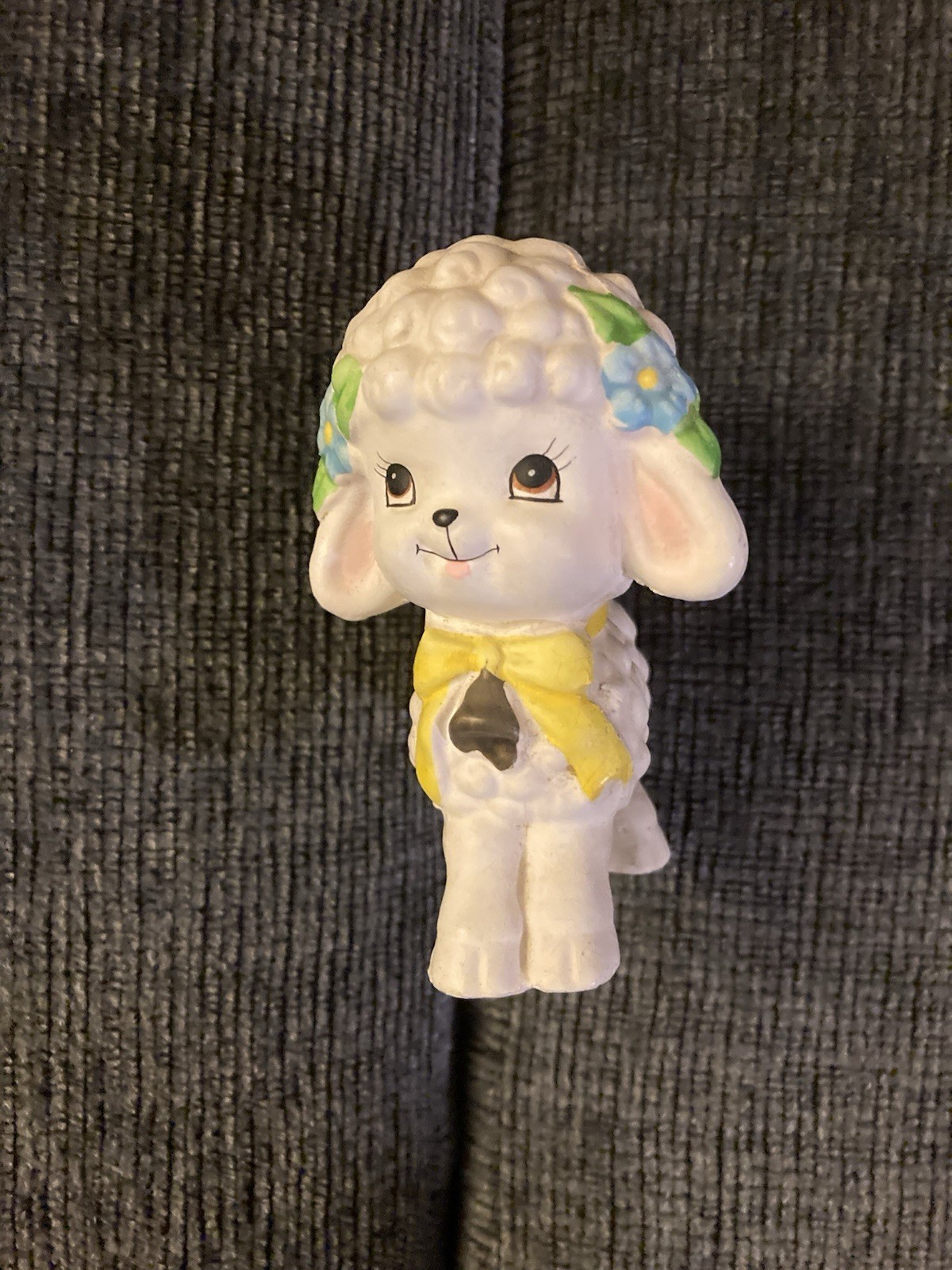 Baby Lamb Figurine
