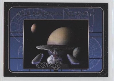 2012 The Complete Star Trek: Next Generation Series 2 USS Enterprise #E17 2d8