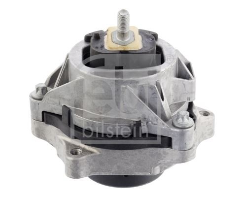 Support moteur gauche pour BMW 114d résout les vibrations au ralenti