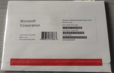 New Windows Server 2025 datacenter 64bit 16 Core DVD  PRODUCT LICENSE KEY