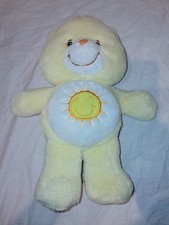 BISOUNOURS CARE BEARS - Peluche 25 cm : Désirours - Play by