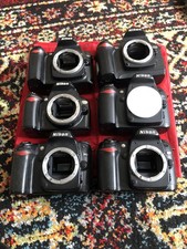 Nikon D80 D60 D50 And More As Is