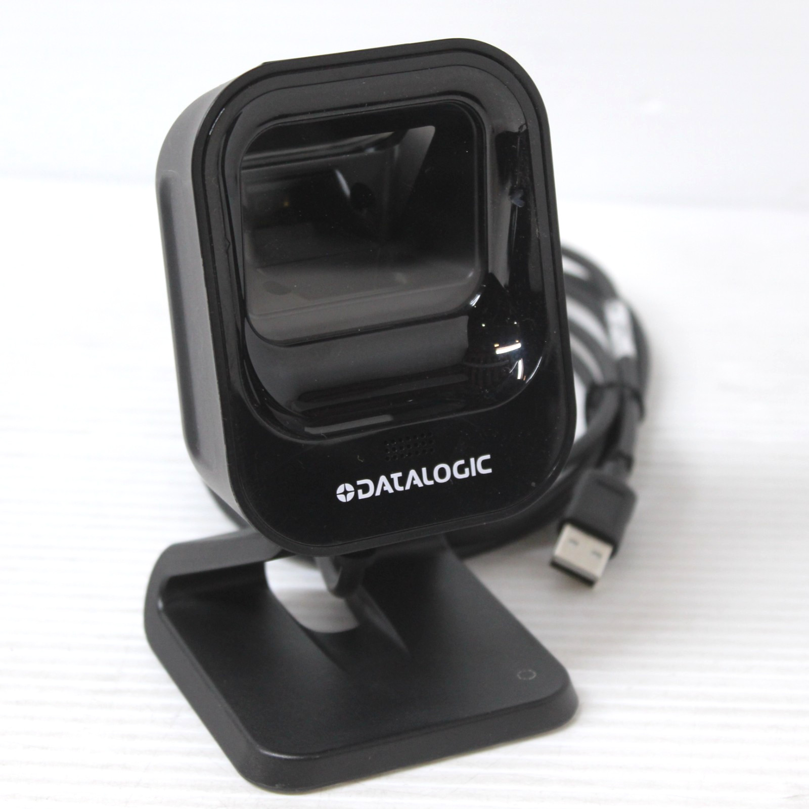 Datalogic Magellan 900i LED Wired USB Barcode Scanner + stand  MG0901-10000-0200