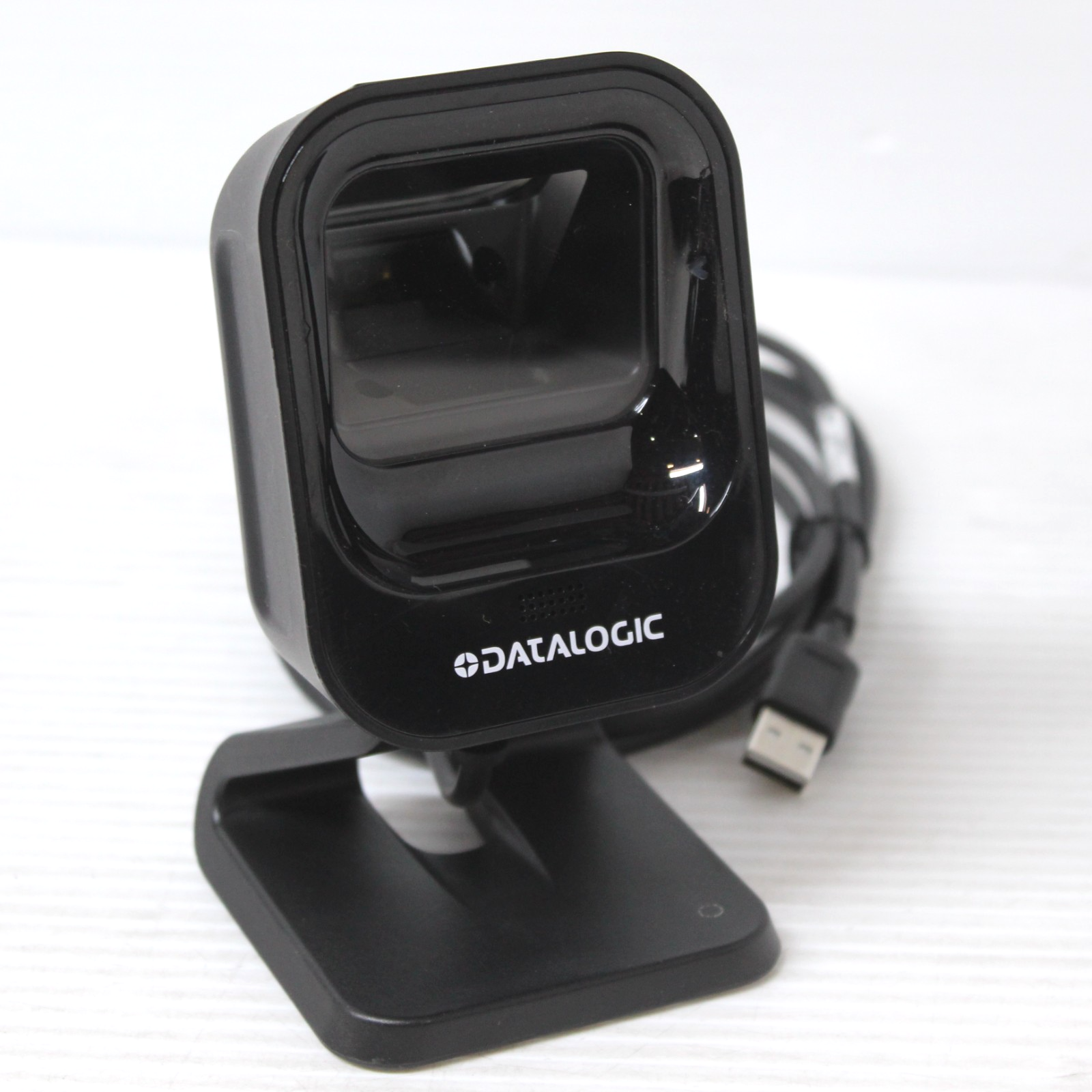 Datalogic Magellan 900i LED Wired USB Barcode Scanner + stand  MG0901-10000-0200