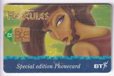 DISNEY TELECARTE / PHONECARD