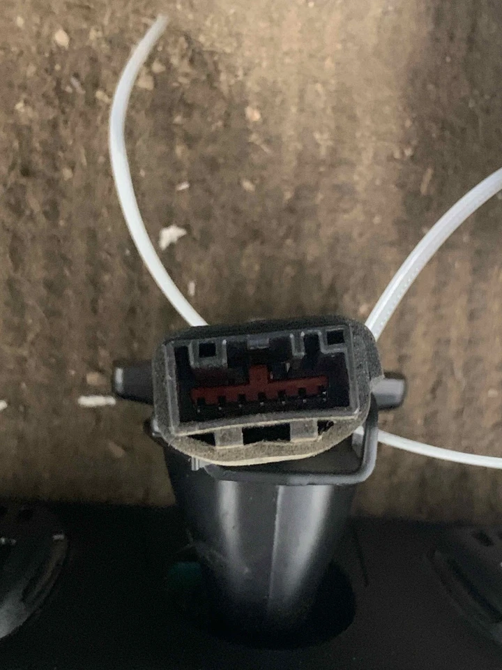 Fits 2011-2014 Dodge Charger Rear View Mirror OEM:57010495AB Foto 4 de 4