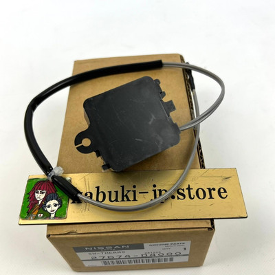 NISSAN Genuine 27674-D4000 Pickup Pathfinder Thermal Switch Assy