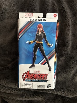 Black Widow Marvel Legends Target Exclusive Brand New