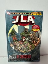 JLA, Crisis of Conscience - Vol 18 Graphic Novel DC (PB) LV7